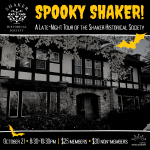 Spooky Shaker