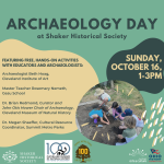 Archaeology Day