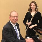 BAC Sunday Sounds Concert: Marshall Griffith and Virginia Crabtree
