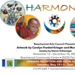 Beachwood Arts Council Presents: "Harmony" Art Exhibit