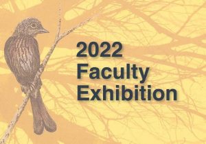 Cleveland Institute of Art 2022 Faculty Exhibition Opening Reception