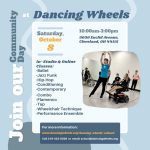 Dancing Wheels Community Day October 2022