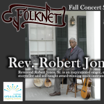 Folknet presents Rev. Robert Jones w/ Taylor Lamborn