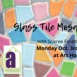 Glass Tile Mosaic Workshop