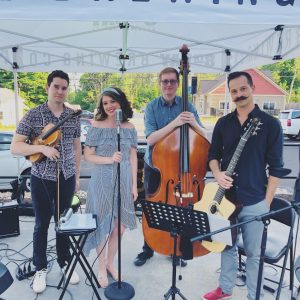 Music at Main: Moustache Yourself
