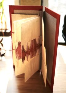 Re-envisioning Narratives: Creating Books with Found Materials