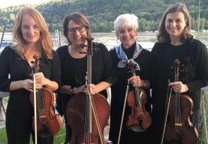 The Giambelli String Quartet of Pittsburgh