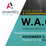 Workbench Session: Fair Wages for Artists