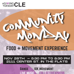 Community Monday