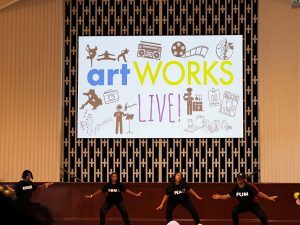 ArtWorks Live!