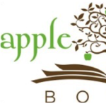 Author Brandi Larsen at Appletree Books