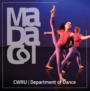 CWRU Dept of Dance presents MaDaCol Fall 2022 Concert