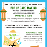 December Events: Puppets & Poems