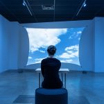 Finding fullness: Meditation and Soundbath in the Gallery