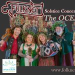 OCEAN Celtic Quartet “Song of Solstice: A Celtic Christmas” concert