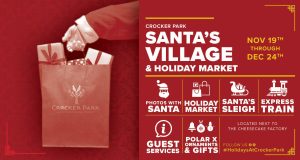 Santa's Village and Holiday Market