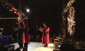 The Lantern Theatre presents "A Christmas Carol"