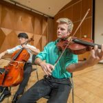 CIM Advanced String Quartet Program Gala