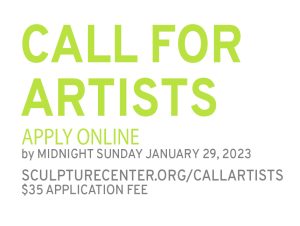 Revealed Call for Artists