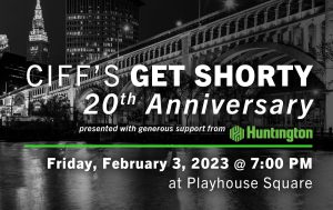 CIFF's Get Shorty - 20th Anniversary