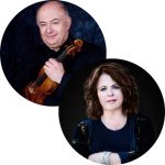 CIM Faculty Recital feat. Ilya Kaler and Anita Pontremoli