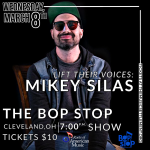 Lift Their Voices: Mikey Silas