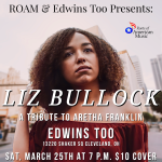 Liz Bullock Live at Edwins Too