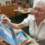 Older Adult Community Mural Project