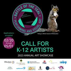 Battle of the Teal 2023 Annual Art Showcase – Call for artists