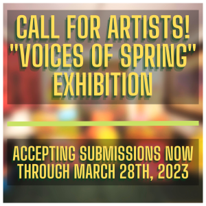Voices of Spring - Call for Artists