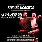 An Evening with the Indiana University Singing Hoosiers and The College of Wooster Chorus
