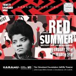 Karamu House presents RED SUMMER