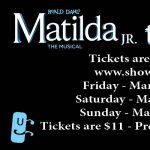 Matilda Jr. presented by UpStage Players