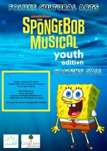 OPEN CASTING CALL for Nickelodeon The SpongeBob Musical youth edition