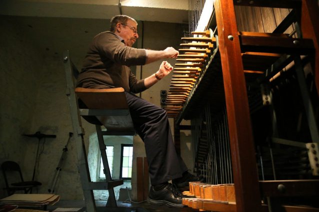 Gallery 2 - Friday University Circle Lunctime Carillon Concert and Live Stream