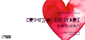 BWTD's Crimes of the Heart