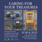 Caring for Your Treasures