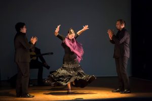 CMC Center Stage: Abrepaso Flamenco