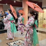 CMC Center Stage - ShoJoJi Japanese Dance