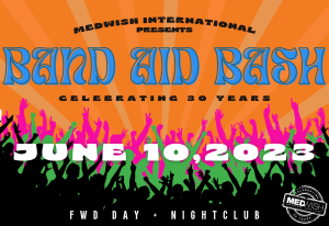 MedWish International's Band Aid Bash