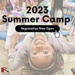 Rainey Institute's Summer Arts Camp