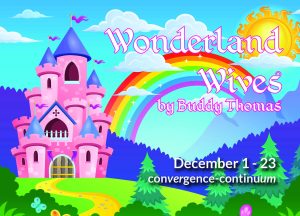 Wonderland Wives by Buddy Thomas