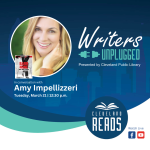 Writers Unplugged: Amy Impellizzeri