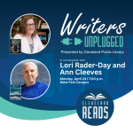 Writers Unplugged: Lori Rader-Day and Ann Cleeves