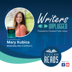 Writers Unplugged: Mary Kubica