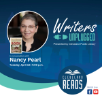 Writers Unplugged: Nancy Pearl