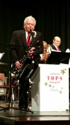 Gallery 2 - The Cleveland TOPS Swingband 
