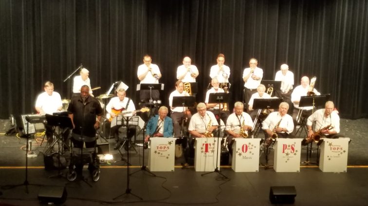 Gallery 4 - The Cleveland TOPS Swingband 