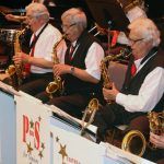 Gallery 5 - The Cleveland TOPS Swingband 