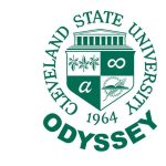 Cleveland State University, Odyssey Film Camps